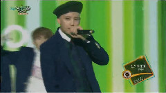 HALO - Feel So Good - KBS 音乐银行 现场版 15/12/04
