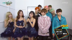 防弹少年团,少女时代-TTS - 音乐银行 TTS & BTS Comeback Interview