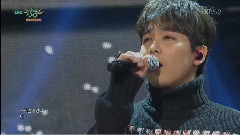 李洪基(FTISLAND) - 后知后觉 - KBS 音乐银行 现场版 15/12/04