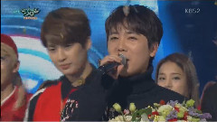 李洪基(FTISLAND) - 一位&安可 - KBS 音乐银行 现场版 15/12/04