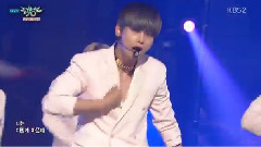 VIXX - 锁链 - KBS 音乐银行 现场版 15/12/04