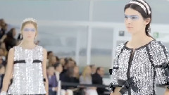 Fashion Show - Kendall Jenner at Chanel
