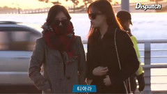 T-ara - T-ARA仁川机场出发新闻视频