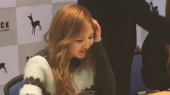 Red Velvet,WENDY(Red Velvet),IRENE(Red Velvet) - BLACK MARTINE SITBON 签名会