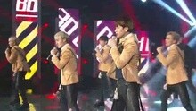 Road Boyz - Show Me Bang Bang - KBS音乐银行 现场版 15/12/04