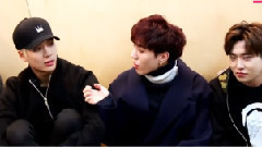 GOT7,Mark(GOT7),Jackson(GOT7),Junior(GOT7),金有谦(GOT7) - GOT7的告白 JYP是....爱