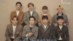EXO,EXO-M,EXO-K - IVYclub 采访
