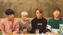 Seventeen,Ailee - Q&A Live Talk Ailee Cut