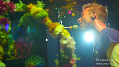 Coldplay - iHeartRadio Album Release Party