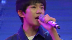 TFBOYS,易烊千玺 - 路一直都在 Solo