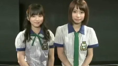 HKT48 - 矢吹奈子,岡本尚子