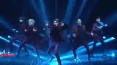 B.A.P,MONSTA X - Young, Wild & Free & Hero