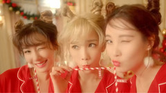 少女时代-TTS - Dear Santa 韩文版