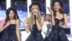 少女时代-TTS,少女时代,太妍(少女时代),徐贤(少女时代),Tiffany(少女时代) - Dear Santa