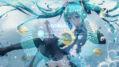 VOCALOID家族 - 口琴 快乐合成器