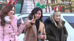 太妍(少女时代),Tiffany(少女时代),徐贤(少女时代),少女时代-TTS,少女时代 - Dispatch音乐银行上班 Taetiseo Cut