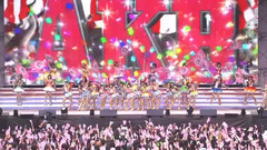 AKB48,渡边麻友,HKT48,JKT48 - 欢腾节日AKB