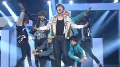 防弹少年团,ROMEO,UP10TION,VIXX,B.A.P - Run & 锁链(Chained Up) & Young, Wild & Free & Catch Me! & Target
