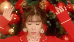 Tiffany(少女时代),徐贤(少女时代),太妍(少女时代),少女时代-TTS,少女时代 - Dear Santa 英文版