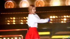 朴草娥(AOA),AOA Black,AOA - 怦然心动(Heart Attack)