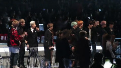 GOT7,Jackson(GOT7),Mark(GOT7),BamBam(GOT7) - 朴振荣表演时