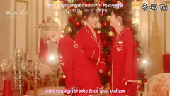 徐玄(少女时代),太妍(少女时代),Tiffany(少女时代),少女时代-TTS,少女时代 - Dear Santa (Korean Ver.)