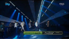 B.A.P - Young, Wild & Free - MBC 音乐中心 现场版 15/12/05