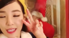 Tiffany(少女时代),少女时代-TTS,少女时代 - Everyshot Tiffany采访影像Cut