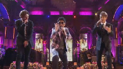 三代目J Soul Brothers - 違う,そうじゃない(2015 FNS歌謡祭)现场版 15/12/02
