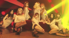 Nine Muses,玄雅(Nine Muses),景丽(Nine Muses),敏荷(Nine Muses),惠美(Nine Muses) - 失眠又饥饿(Sleepless Night)