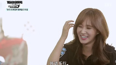 少女时代,Yuri(少女时代) - SBS The Rallyist EP02 Yuri Cut 中文字幕