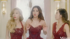 徐玄(少女时代),少女时代-TTS,太妍(少女时代),少女时代,Tiffany(少女时代) - Dear Santa 韩语版(Acapella Ver.)