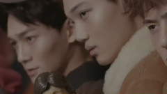 EXO-M,EXO-K,EXO - 时尚杂志Vogue Korea公开EXO<星球大战>主题画报拍摄花絮