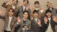 EXO - IVYclub 采访
