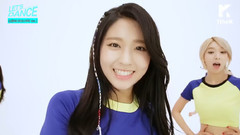 AOA Black - 怦然心动(Heart Attack)(Dance ver.)