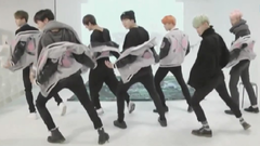 防弹少年团,田柾国(防弹少年团),Rap Monster(防弹少年团),V(防弹少年团),JIN(防弹少年团) - Run (Dance Cut)