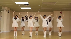 舞蹈视频 - 落花情(Secciya)