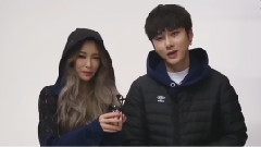龙俊亨,韩国群星,BEAST - THE STAR 15年12月号 MAKING STORY CUT