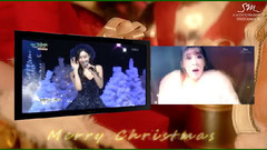 徐贤(少女时代),太妍(少女时代),Tiffany(少女时代),少女时代,少女时代-TTS - Dear Santa MV&现场混合版