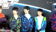TFBOYS - 全员加速中襄阳发布会