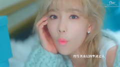 太妍(少女时代),徐贤(少女时代),Tiffany(少女时代),少女时代-TTS,少女时代 - Dear Santa 韩文版