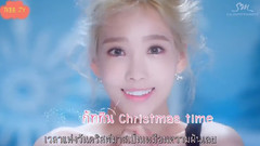 少女时代-TTS,徐贤(少女时代),Tiffany(少女时代),太妍(少女时代),少女时代 - Dear Santa 韩文版