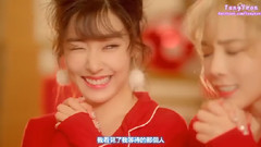 徐贤(少女时代),Tiffany(少女时代),少女时代-TTS,少女时代,太妍(少女时代) - Dear Santa韩文版