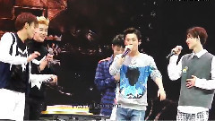 UNIQ - 全场生日歌 集体大合照