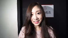 Lovelyz - lovely Day Behind Message