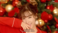 太妍(少女时代),徐贤(少女时代),少女时代,Tiffany(少女时代),少女时代-TTS - Dear Santa