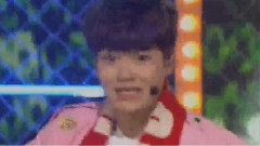 UP10TION - Catch me! - SBS人气歌谣 现场版 15/12/06