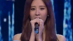 少女时代-TTS - Merry Christmas & Dear Santa - SBS人气歌谣 现场版 15/12/06