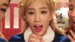 徐贤(少女时代),Tiffany(少女时代),太妍(少女时代),少女时代-TTS,少女时代 - Everyshot 更新Taetiseo影像Cut
