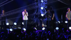 One Direction - Infinity( Live at Jingle Ball 2015)